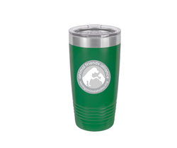20-oz Stainless Steel Coffee Tumbler