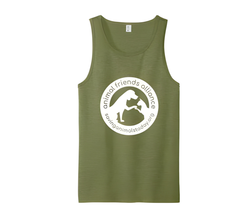 Animal Friends Alliance Circle Logo Tank