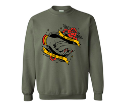 Vintage 2025 Fix Fest Unisex Crew Sweatshirt