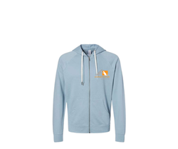 Animal Friends Alliance Logo Zip Up Hoodie
