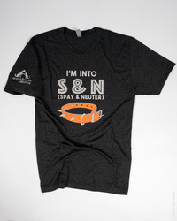 Vintage 2024 S+N (Spay and Neuter) Unisex Tee